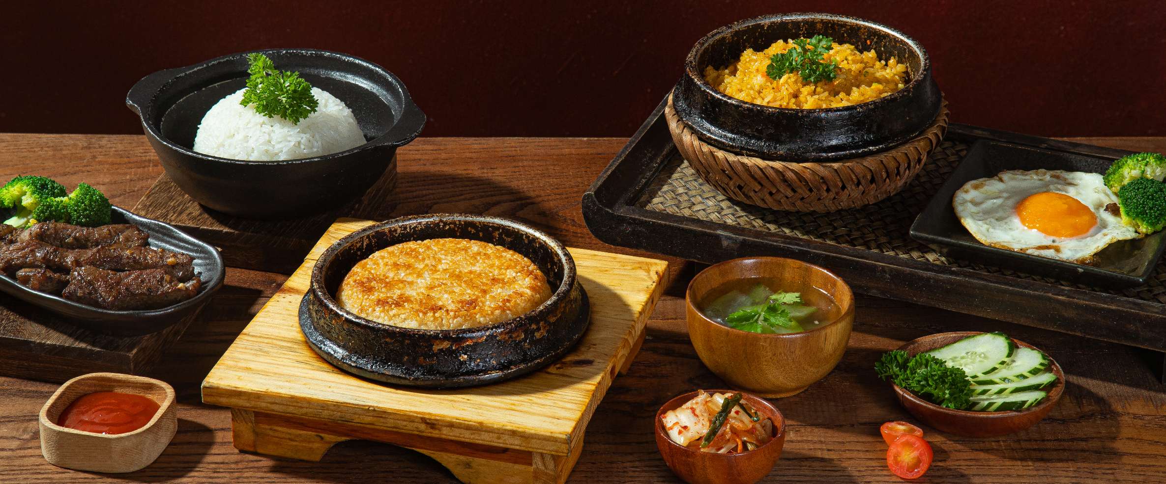 CƠM ĐỐT THỐ LÃO ĐẠI