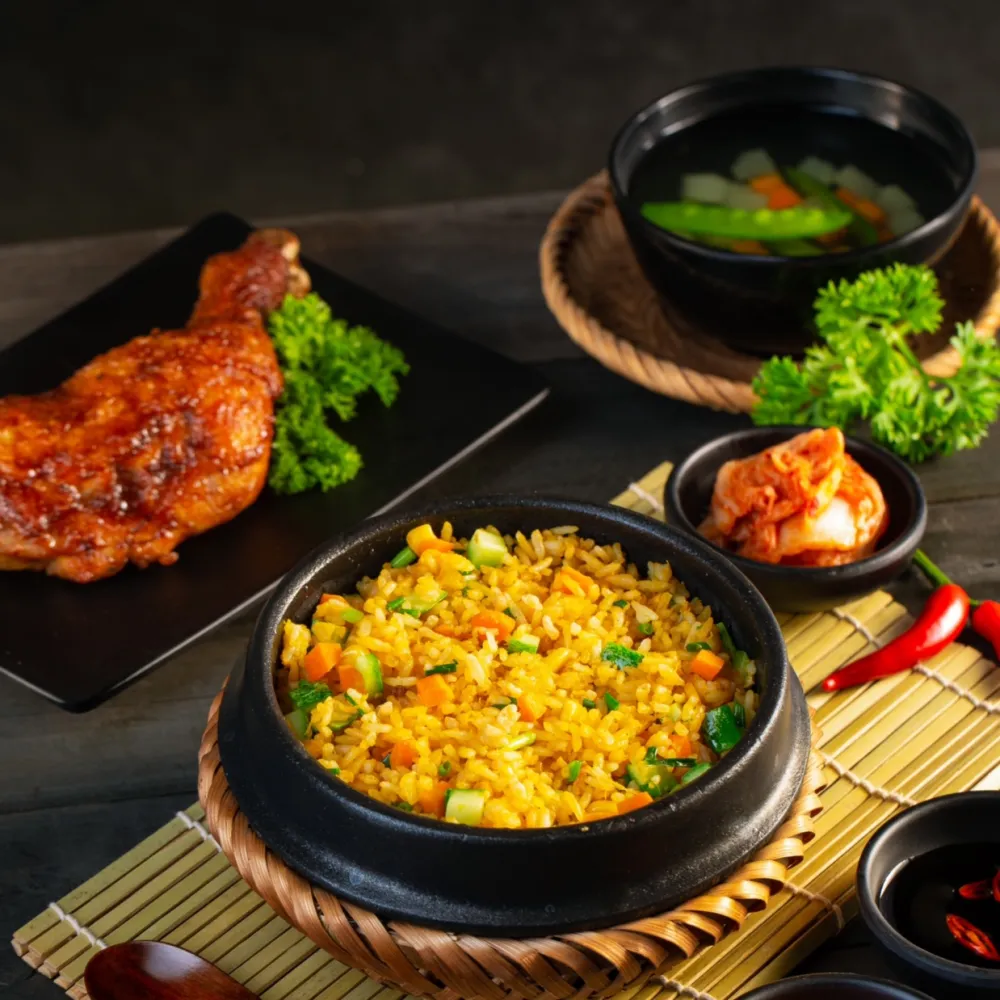 Bí quyết nấu cơm ngon dẻo cho các loại gạo